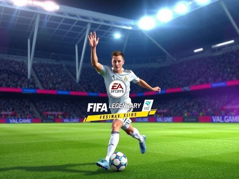 FIFA Legendary XI IN Game Cover